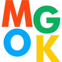 Logo strony - MGOK